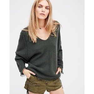 Free People Oversized Sweater